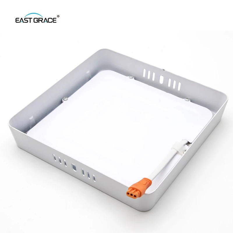 3000K Slim Surface Square LED Panel Light B