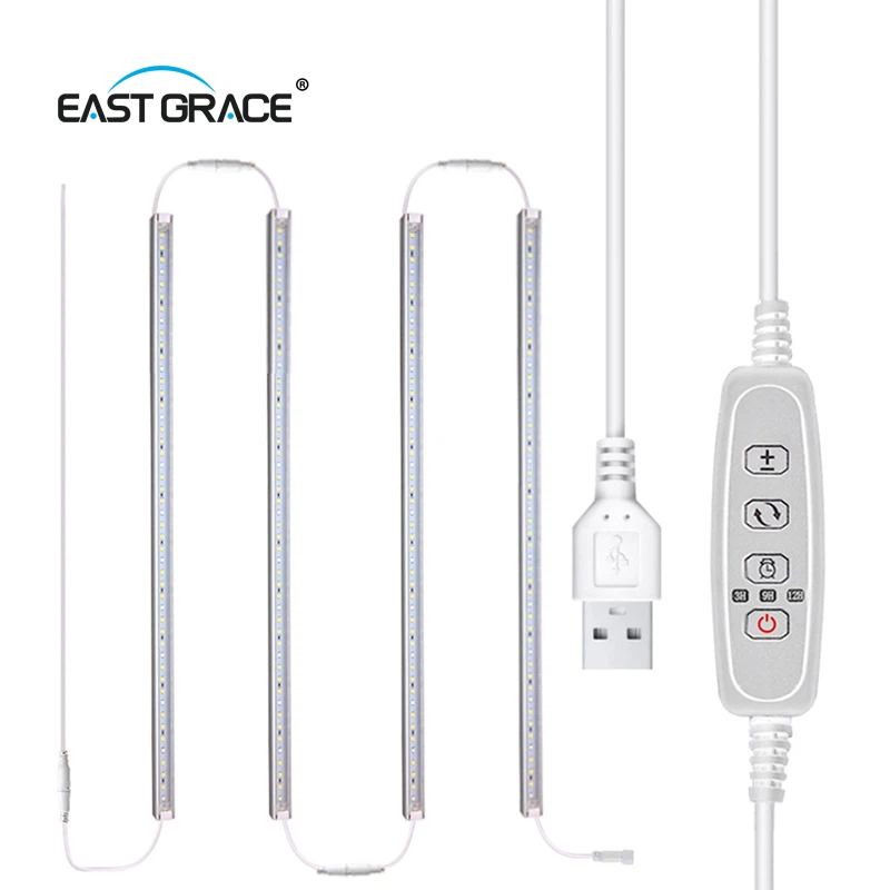 DC Strip LED Grow Light
