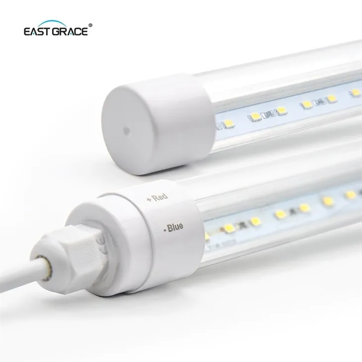 DC12V T8 DC Waterproof LED Tube Light