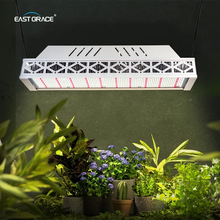 Dimmable Toplighting LED Grow Light Fixture