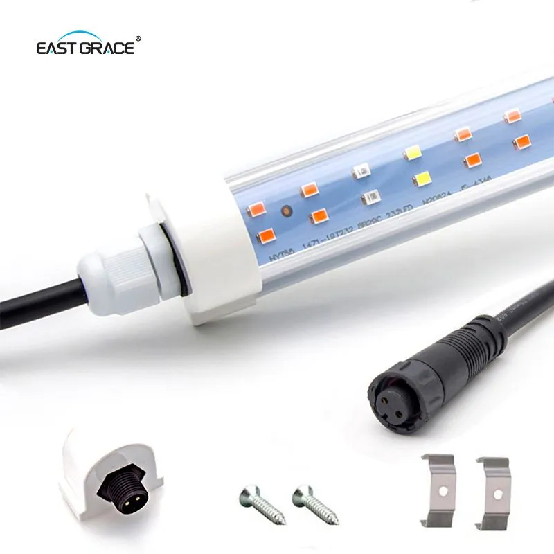 Greenhouse Farm 120CM T8 Grow Light Tube