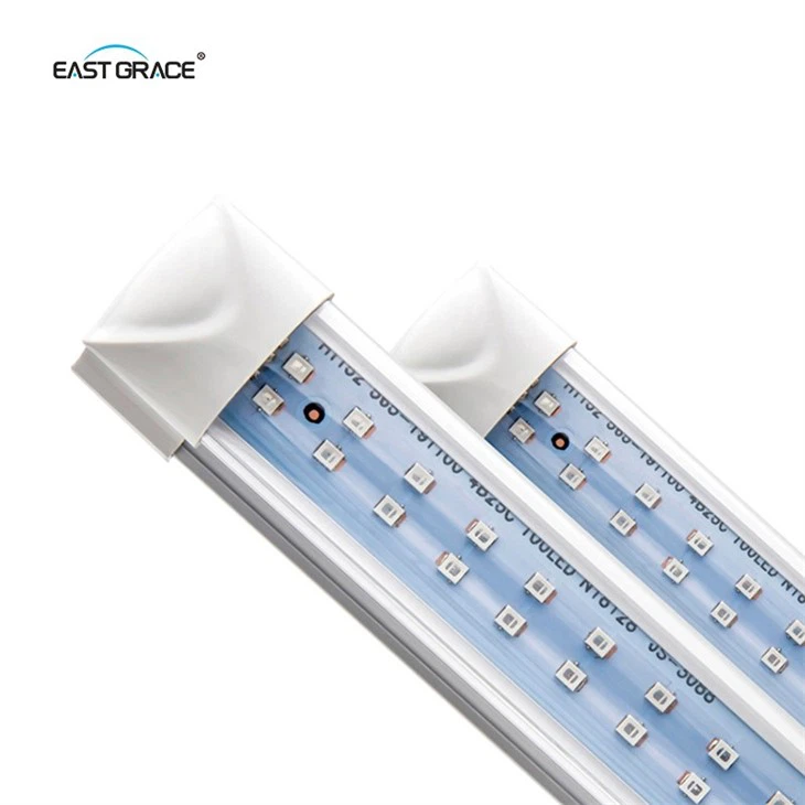 High Lumen T8 Integrated LED Tube Grow Light