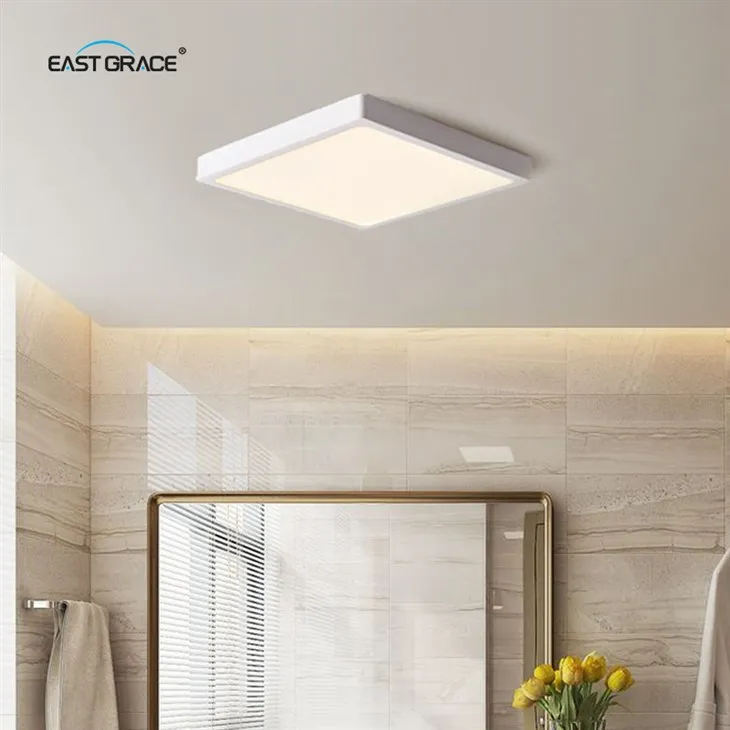Slim Surface Square LED Panel Light B