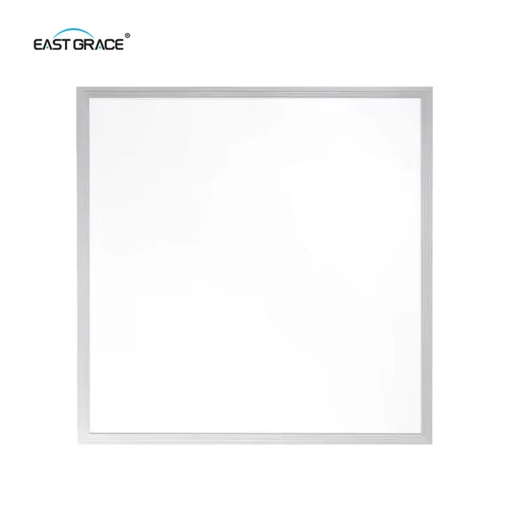 Square Flat Ceiling Lamp Backlit LED Panel Light
